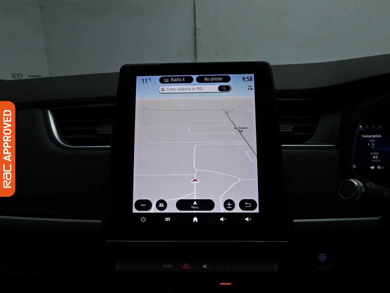 Used Renault Zoe 2021 for sale - 78105076: Photo 3