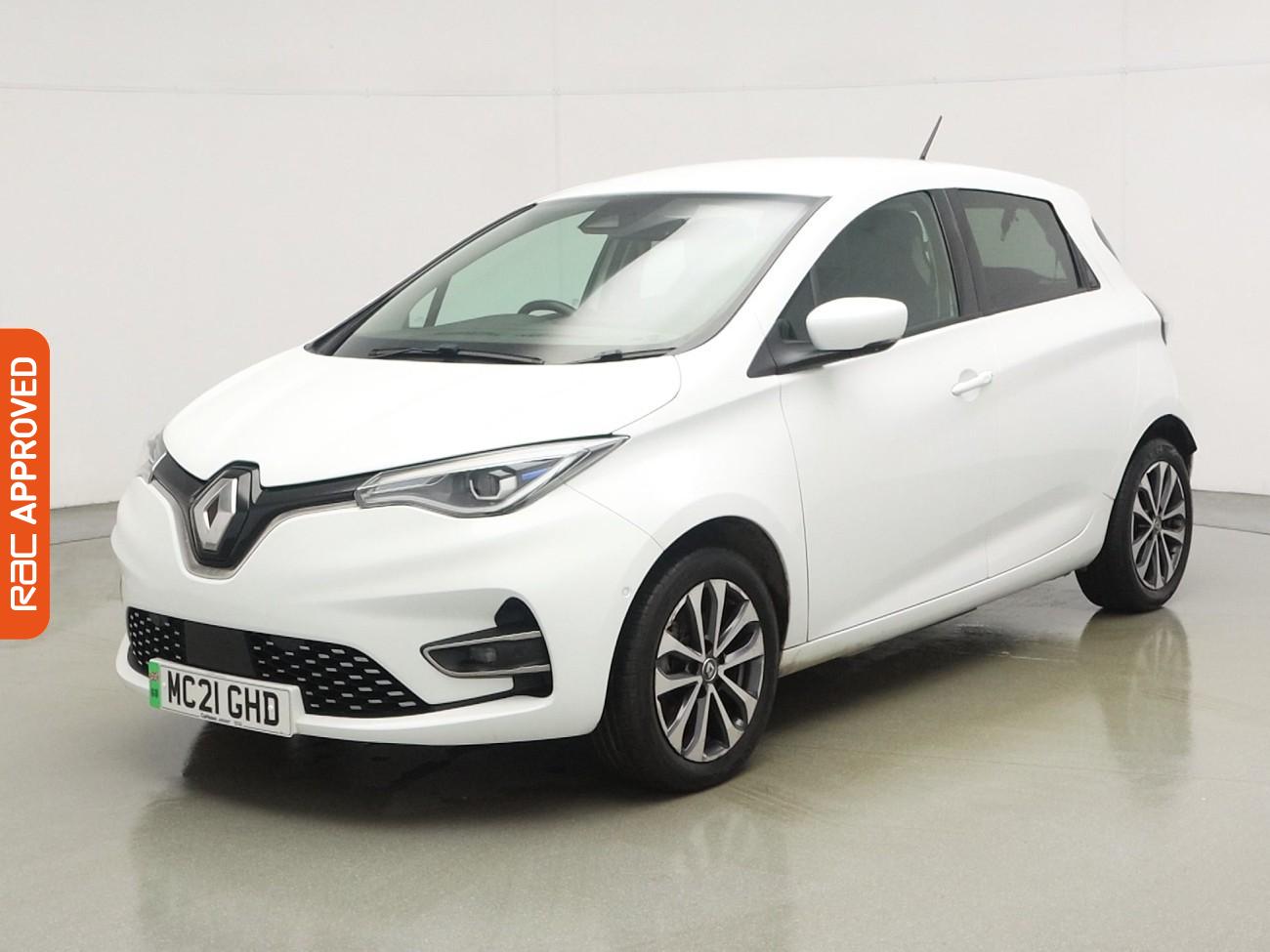 Used Renault Zoe 2021 for sale - 78105076: Photo 33