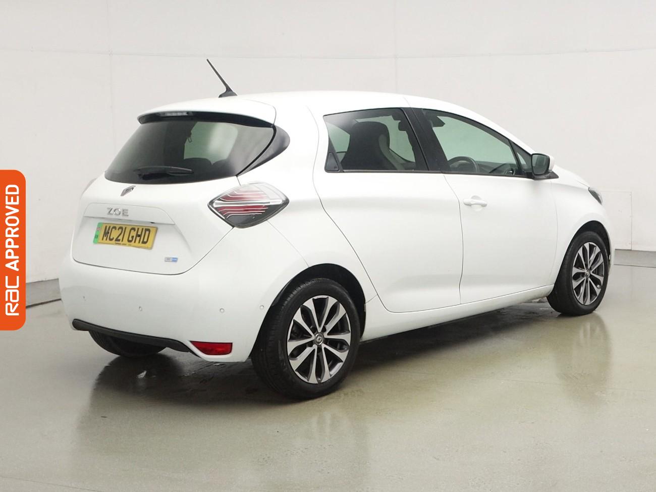 Used Renault Zoe 2021 for sale - 78105076: Photo 35