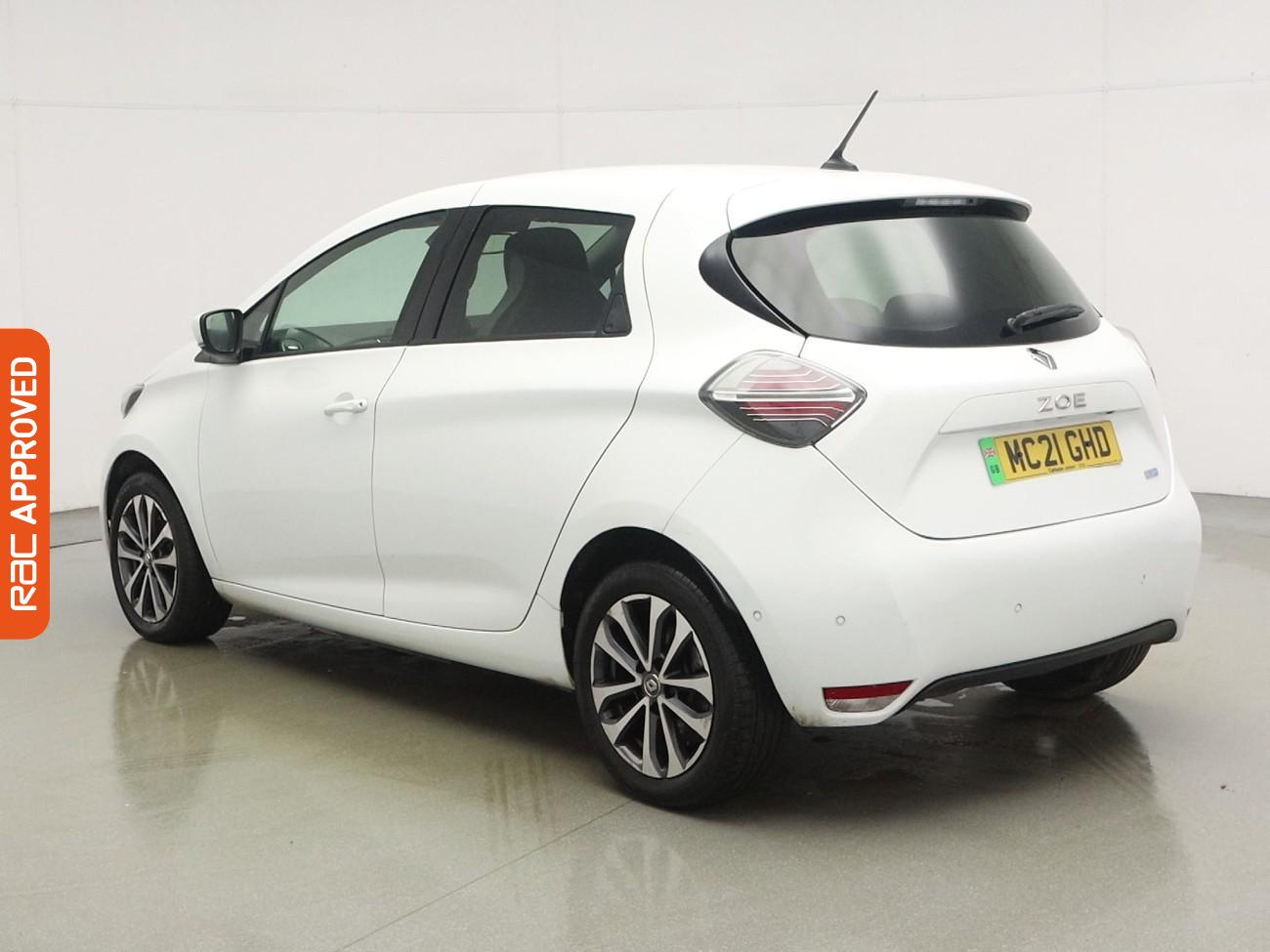 Used Renault Zoe 2021 for sale - 78105076: Photo 5