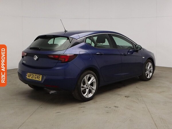 Used Vauxhall Astra 2021 for sale - 76005014: Photo 31