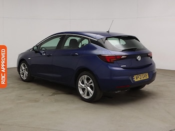 Used Vauxhall Astra 2021 for sale - 76005014: Photo 4