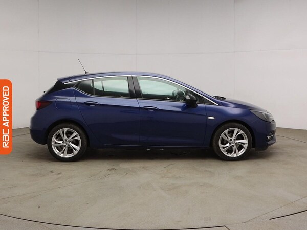 Used Vauxhall Astra 2021 for sale - 76005014: Photo 6