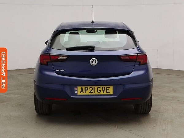 Used Vauxhall Astra 2021 for sale - 76005014: Photo 8