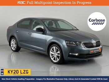 Used Skoda Octavia 2020 for sale - 78869864: Photo