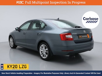 Used Skoda Octavia 2020 for sale - 78869864: Photo