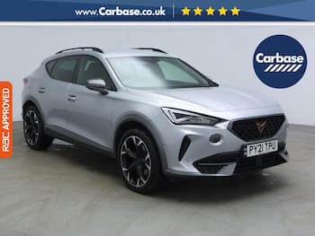 Used Cupra Formentor 2021 for sale - 79612657: Photo