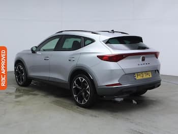 Used Cupra Formentor 2021 for sale - 79612657: Photo