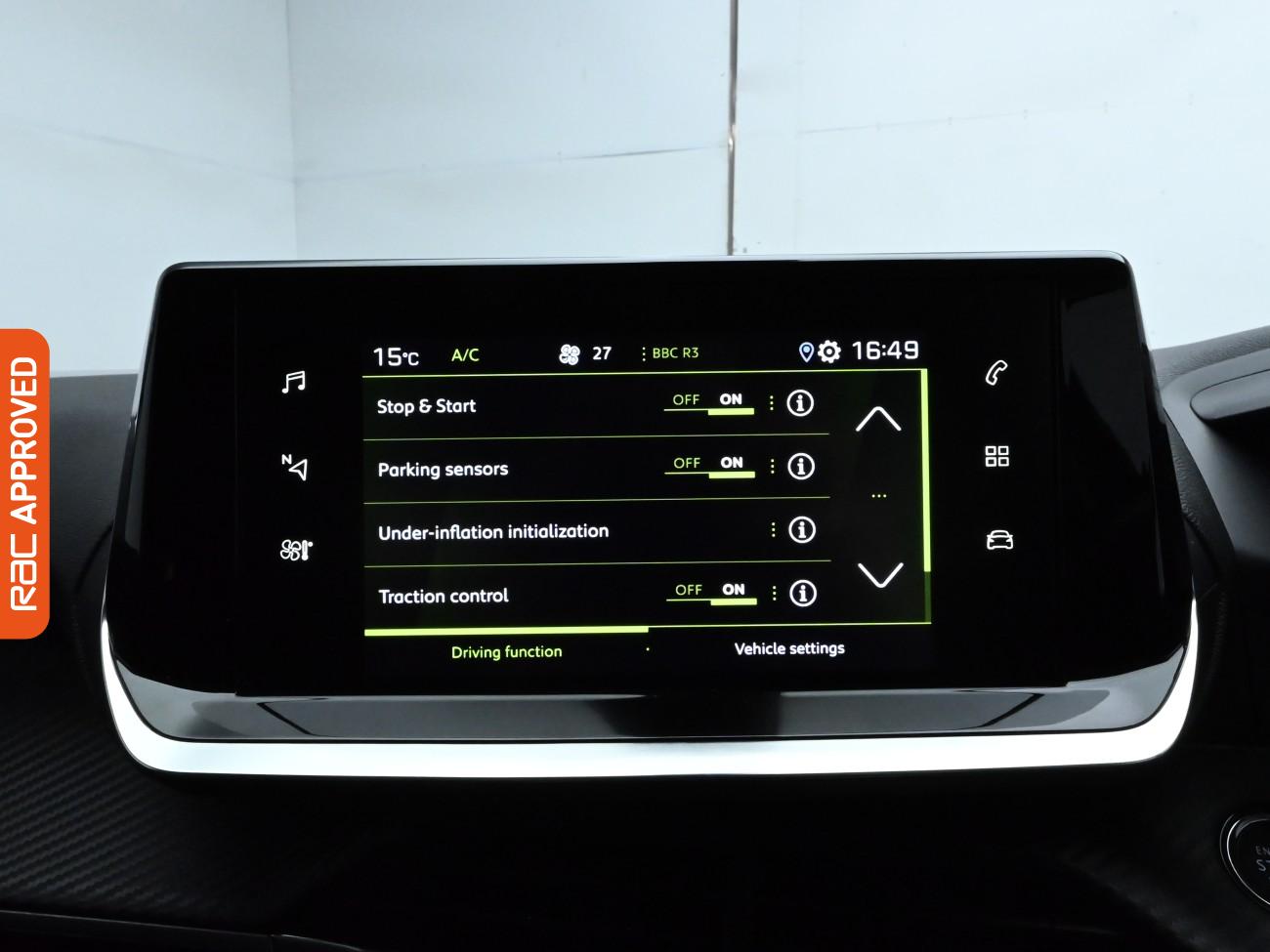 Used Peugeot 2008 2021 for sale - 76491158: Photo 13