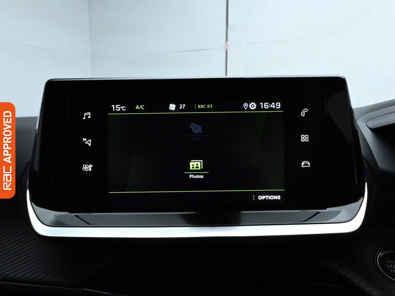 Used Peugeot 2008 2021 for sale - 76491158: Photo 14