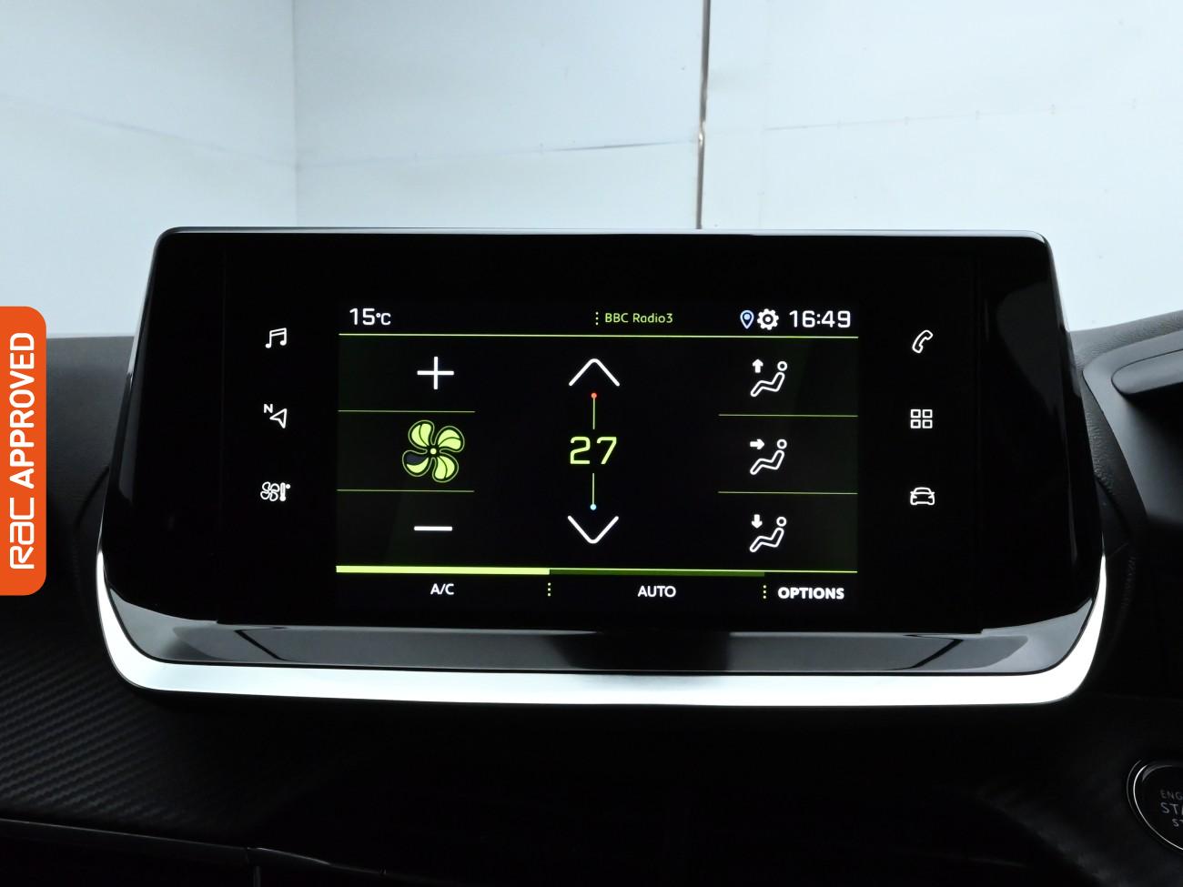 Used Peugeot 2008 2021 for sale - 76491158: Photo 16