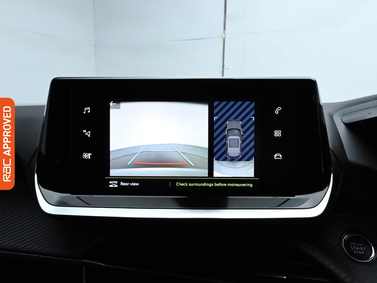 Used Peugeot 2008 2021 for sale - 76491158: Photo 3