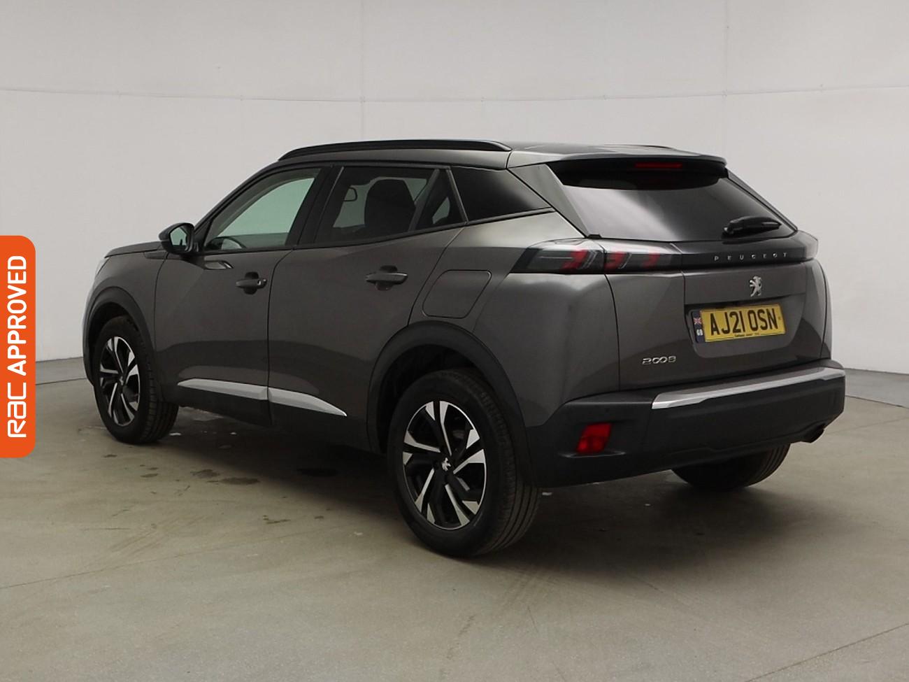 Used Peugeot 2008 2021 for sale - 76491158: Photo 4