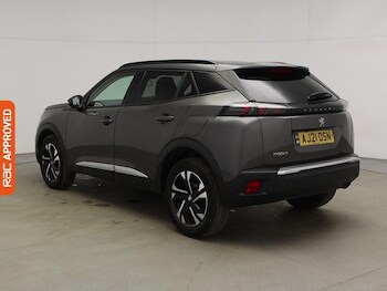 Used Peugeot 2008 2021 for sale - 76491158: Photo
