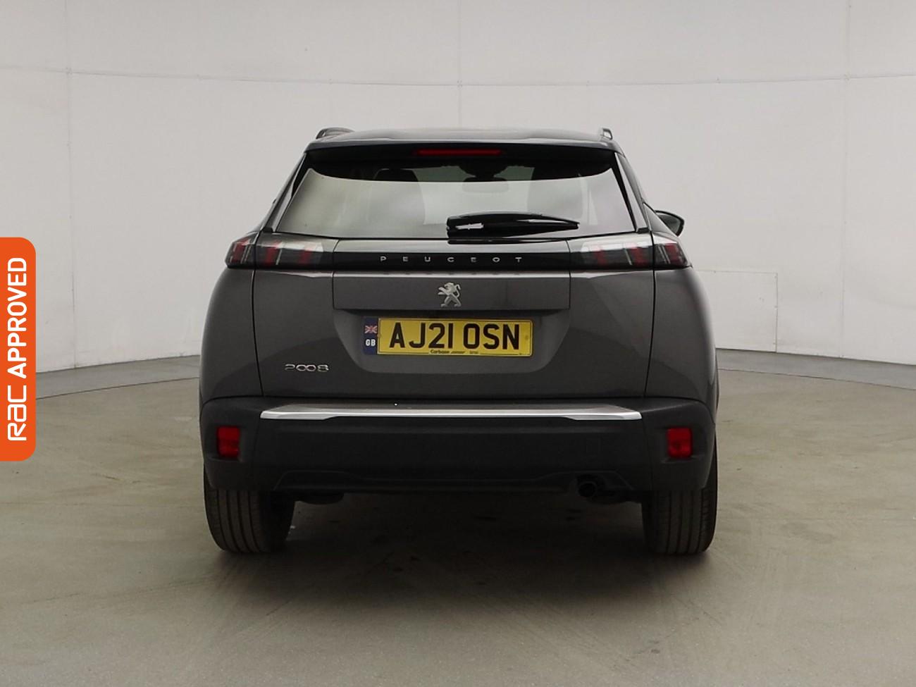 Used Peugeot 2008 2021 for sale - 76491158: Photo 8