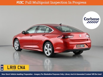 Used Vauxhall Insignia 2019 for sale - 78105161: Photo