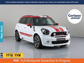 Used MINI Countryman 2016 for sale - 79500075: Photo