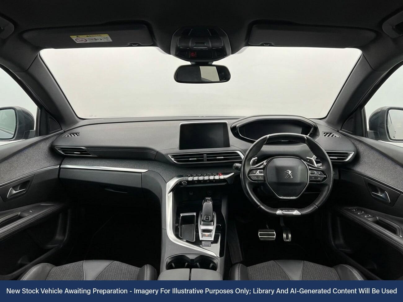 Used Peugeot 3008 2018 for sale - 77207855: Photo 6