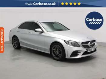 2018 - C300 AMG Line Premium 4dr 9G-Tronic