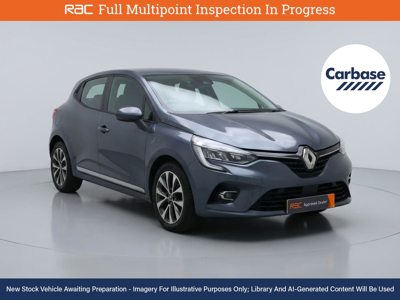 Used Renault Clio 2020 for sale - 77076770: Photo 1