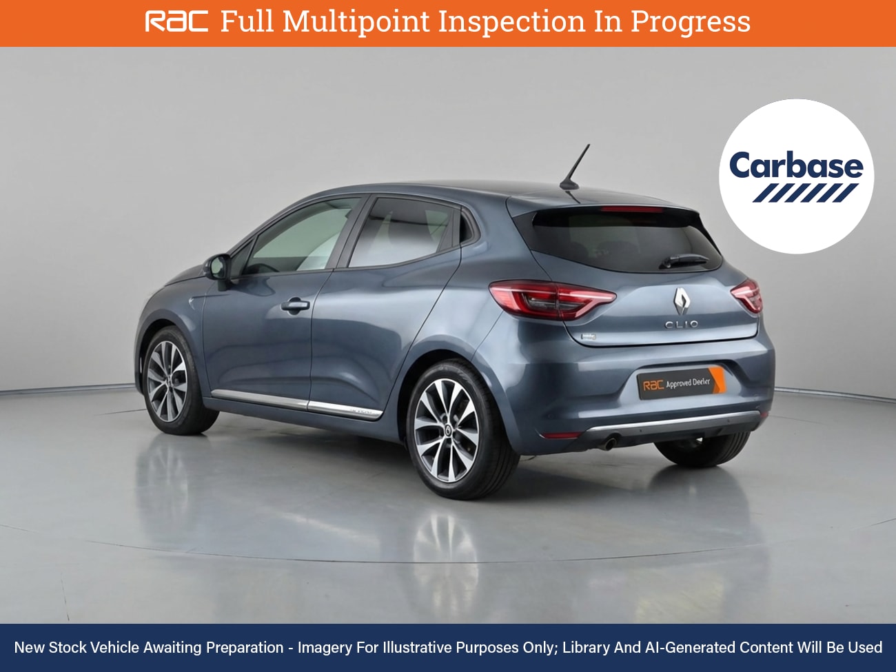 Used Renault Clio 2020 for sale - 77076770: Photo 2