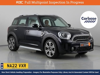 MINI Countryman feature image