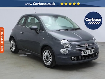 Used Fiat 500 2019 for sale - 79340272: Photo
