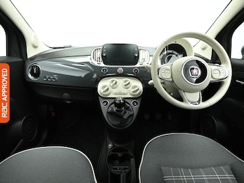 Used Fiat 500 2019 for sale - 79340272: Photo