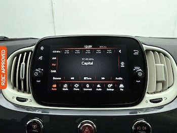 Used Fiat 500 2019 for sale - 79340272: Photo