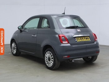 Used Fiat 500 2019 for sale - 79340272: Photo