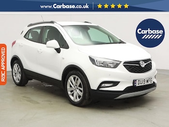 Vauxhall Mokka feature image