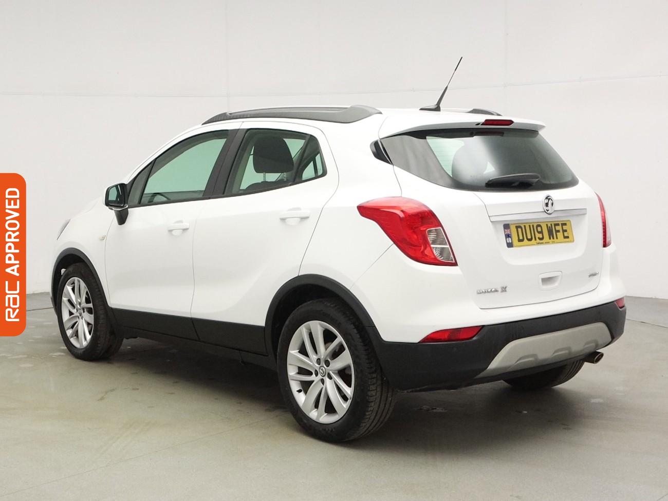 Used Vauxhall Mokka 2019 for sale - 78111797: Photo 4