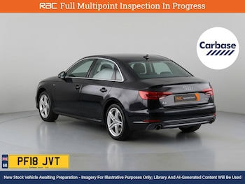 Used Audi A4 2018 for sale - 77286925: Photo