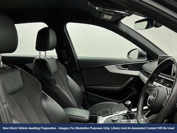 Used Audi A4 2018 for sale - 77286925: Photo