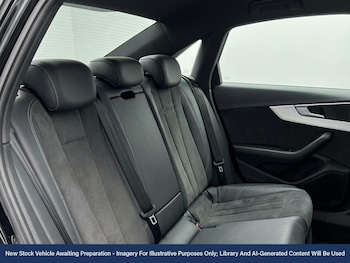 Used Audi A4 2018 for sale - 77286925: Photo