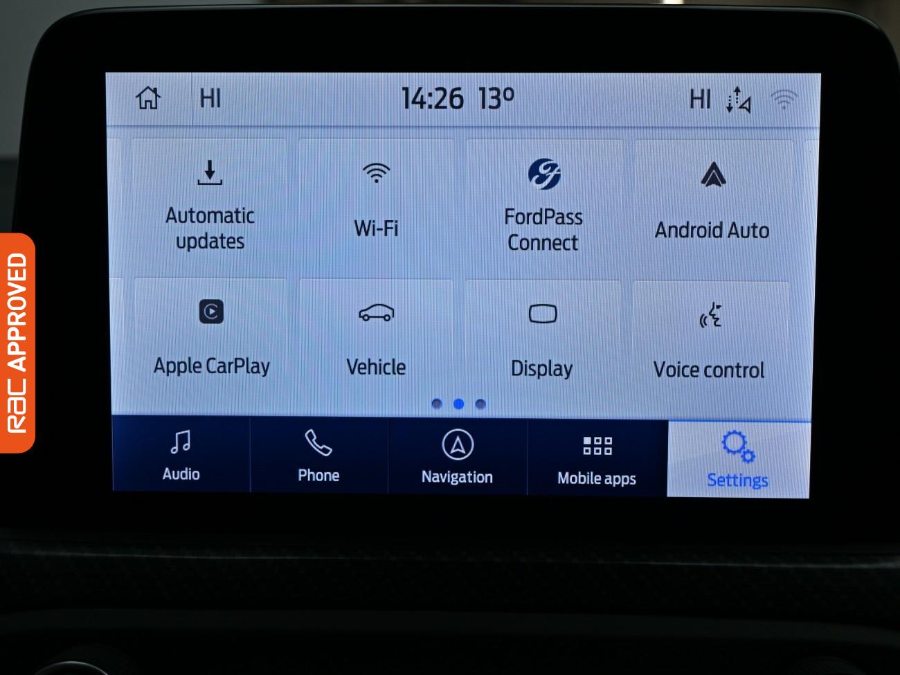 Used Ford Focus 2020 for sale - 78016206: Photo 18