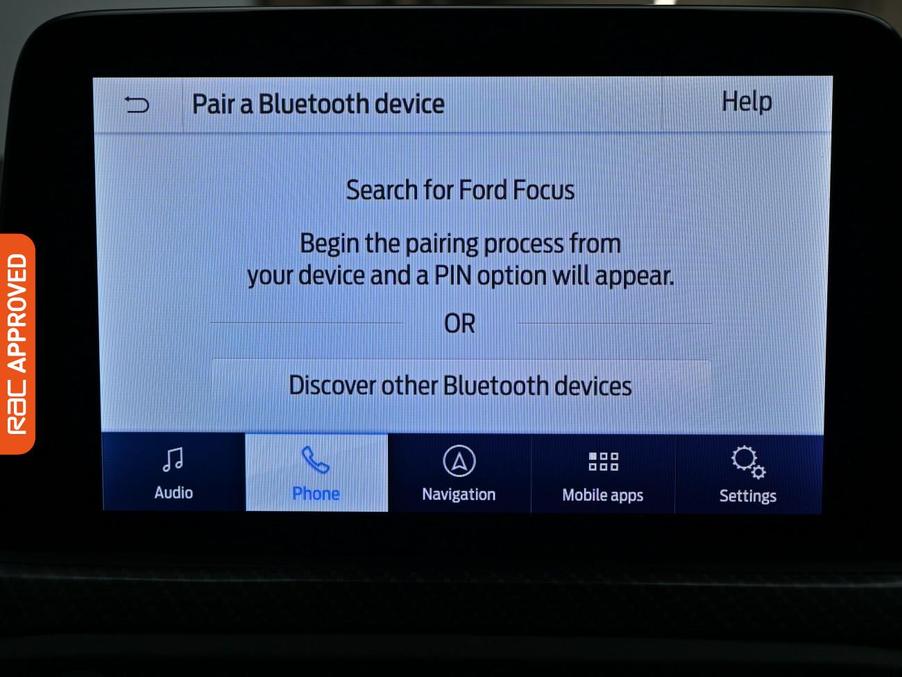 Used Ford Focus 2020 for sale - 78016206: Photo 3