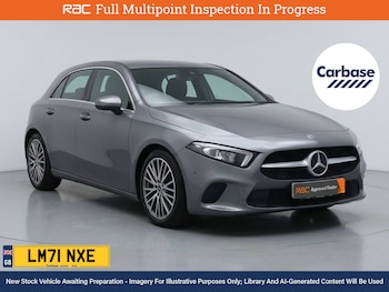 Mercedes-Benz A-Class feature image