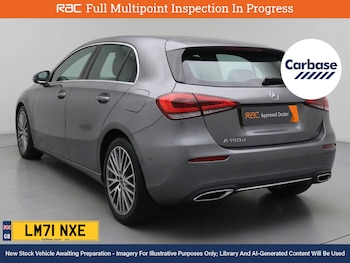 Used Mercedes-Benz A-Class 2021 for sale - 77158826: Photo