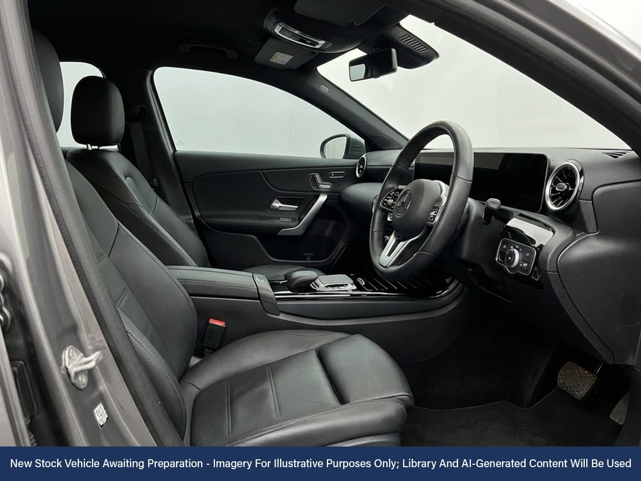 Used Mercedes-Benz A-Class 2021 for sale - 77158826: Photo 3