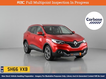 Used Renault Kadjar 2016 for sale - 78800768: Photo