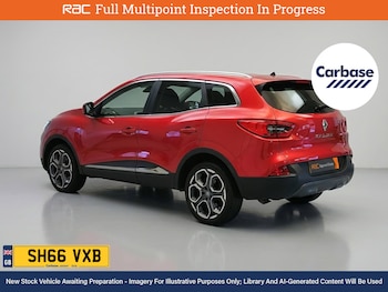 Used Renault Kadjar 2016 for sale - 78800768: Photo