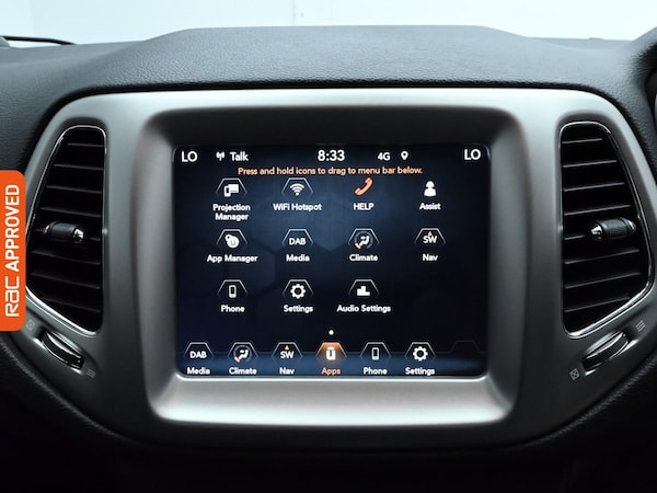 Used Jeep Compass 2025 for sale - 76128428: Photo 15