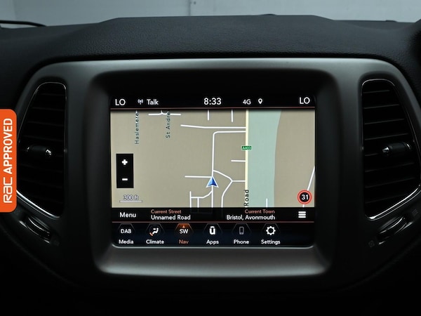 Used Jeep Compass 2025 for sale - 76128428: Photo 17