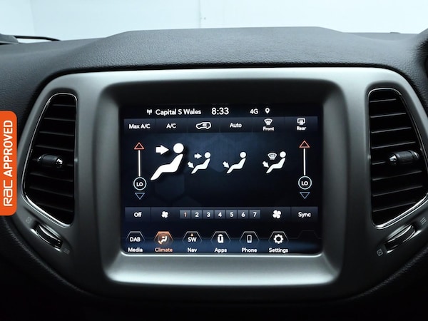 Used Jeep Compass 2025 for sale - 76128428: Photo 19
