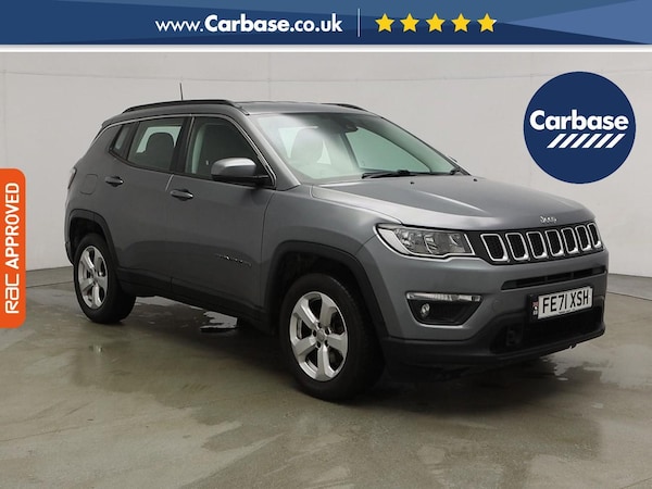 Used Jeep Compass 2025 for sale - 76128428: Photo 1