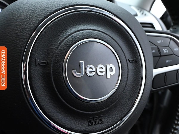 Used Jeep Compass 2025 for sale - 76128428: Photo 22