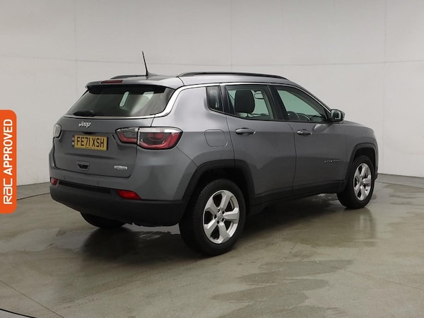 Used Jeep Compass 2025 for sale - 76128428: Photo 29