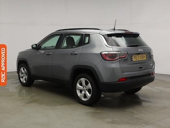 Used Jeep Compass 2025 for sale - 76128428: Photo 4