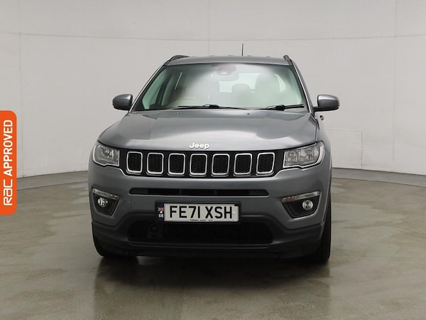 Used Jeep Compass 2025 for sale - 76128428: Photo 7